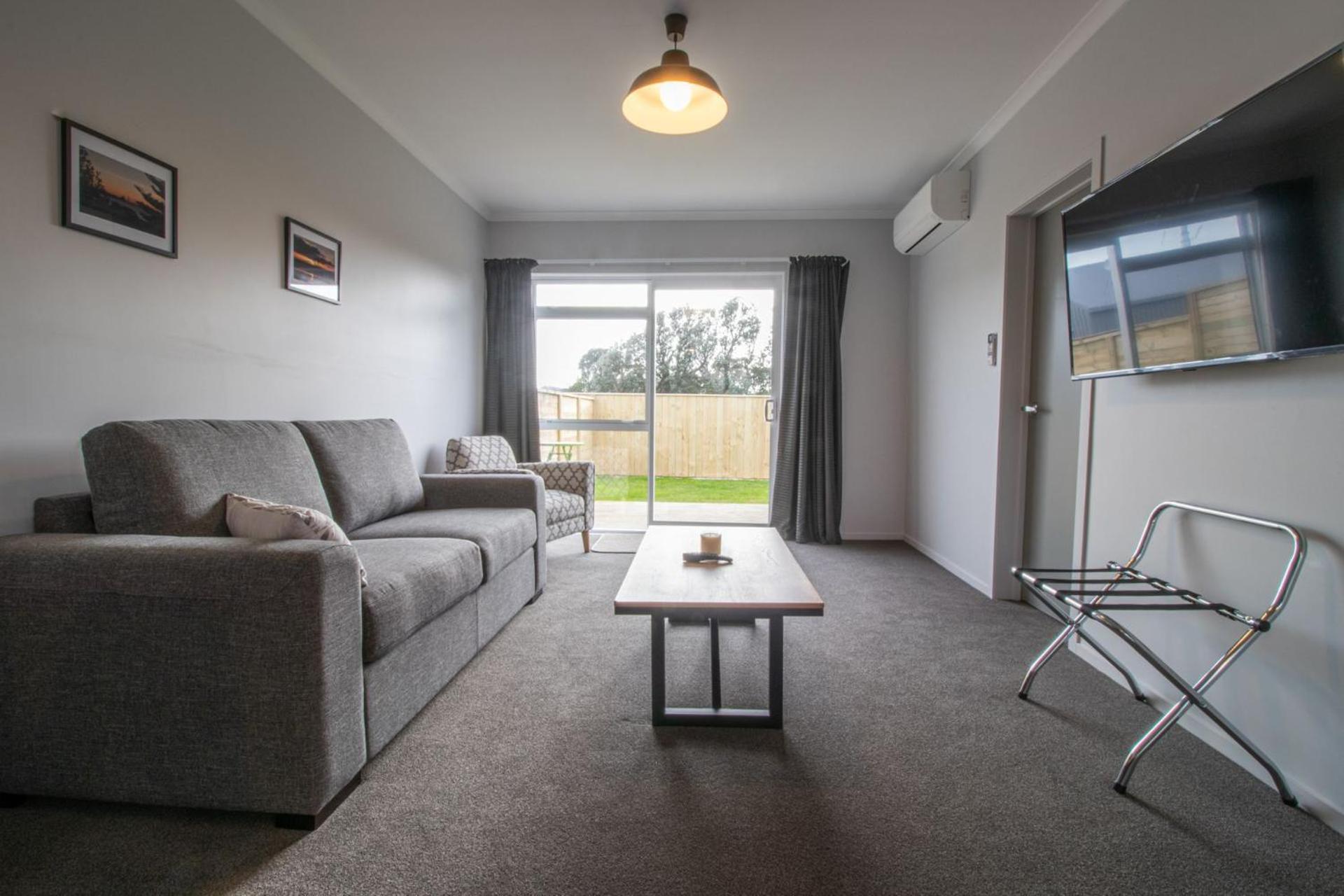 Ferienwohnung The Flight Pad Window Seat Pet Friendly Waitara Exterior foto